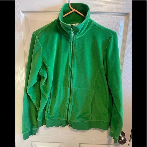 Vintage Tommy Hilfiger full zip jacket sz XL - Picture 1 of 5